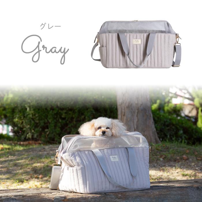 ペットキャリー ペットキャリーバッグ 犬 猫 折りたたみ ボストン
