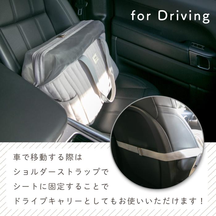 ペットキャリー ペットキャリーバッグ 犬 猫 折りたたみ ボストン