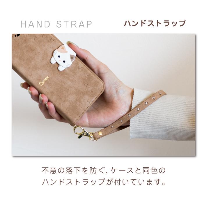 Google pixel 10 10pro pixel 9a ケース pixel 8a ケース 手帳型 pixel9a pixel8a スマホケース 猫 かわいい NewCocotte | iPhone | 18