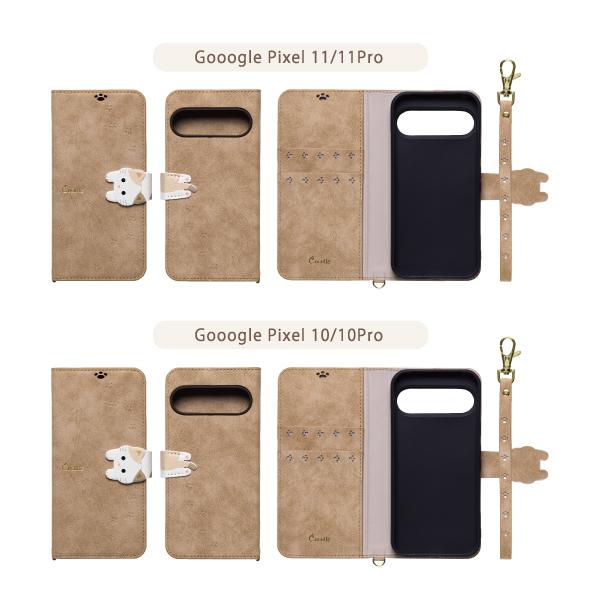 Google pixel 11 11pro Google pixel 10 10pro pixel 10a pixel 9a ケース pixel 8a ケース 手帳型 pixel9a pixel8a スマホケース 猫 かわいい NewCocotte | Google Pixel | 22