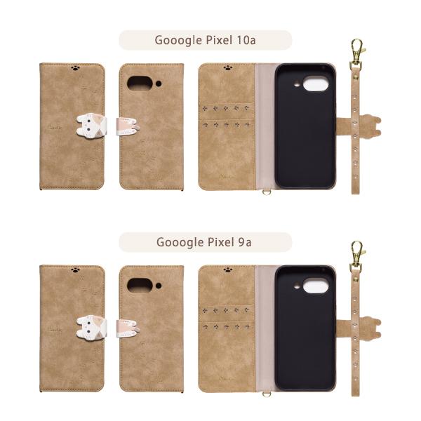 Google pixel 11 11pro Google pixel 10 10pro pixel 10a pixel 9a ケース pixel 8a ケース 手帳型 pixel9a pixel8a スマホケース 猫 かわいい NewCocotte | Google Pixel | 23