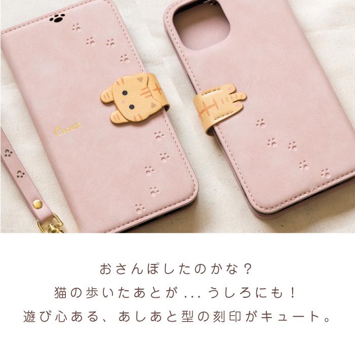 Google pixel 10 10pro pixel 9a ケース pixel 8a ケース 手帳型 pixel9a pixel8a スマホケース 猫 かわいい NewCocotte | iPhone | 10