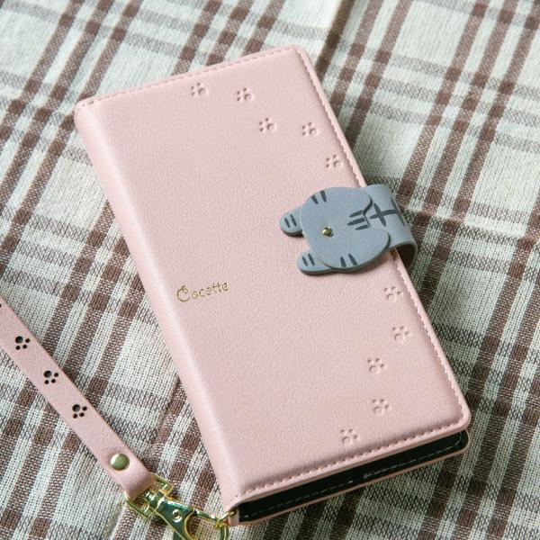 スマホケース 手帳型 全機種対応 多機種対応  aquos sense2 アクオスセンス2 スマホカバー Xperia xz1 エクスペリア Galaxy cocotte |  | 10
