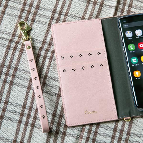 スマホケース 手帳型 全機種対応 多機種対応  aquos sense2 アクオスセンス2 スマホカバー Xperia xz1 エクスペリア Galaxy cocotte |  | 12