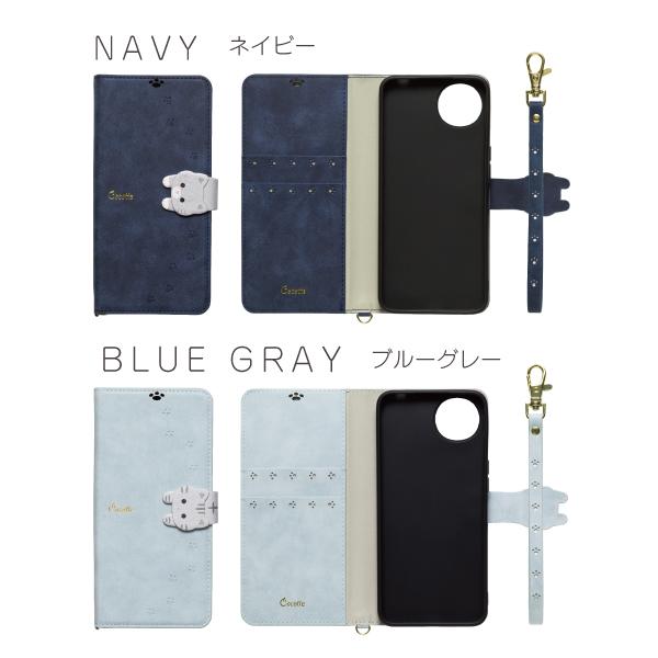 aquos wish4 ケース 手帳型 SH-52E アクオスwish4 カバー 手帳