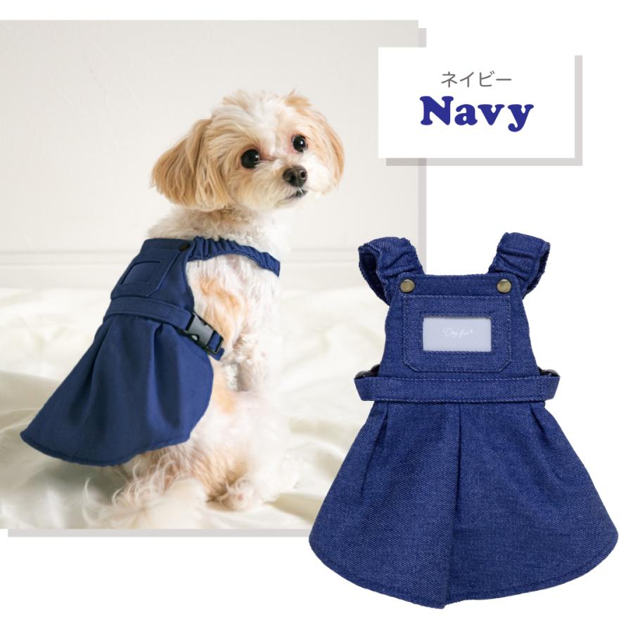 犬服 ドッグウェア 着せやすい 犬洋服 ワンピース デニム オーバーオール サロペット ペット服 おしゃれ かわいい レトロ 上品 可愛い 女の子 小型犬 超小型犬 |  | 12