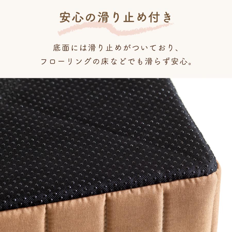 犬 猫 ハウス ベッド マット ペットベッド ペットハウス 折りたたみ 冬用 犬ハウス 猫ハウス 室内 冬 ふわふわ おしゃれ かわいい スクエア型 小型犬 FLUFFY |  | 18