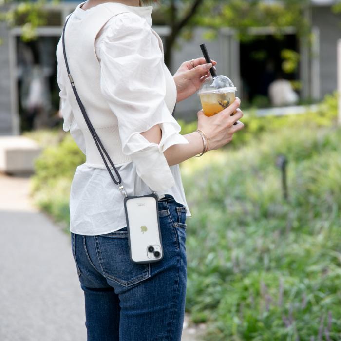 iPhone17 iPhone17Pro iPhone16 iPhone16Pro ケース クリア 背面クリア クリアケース 透明 カメラ保護 おしゃれ 耐衝撃 i.Color |  | 21