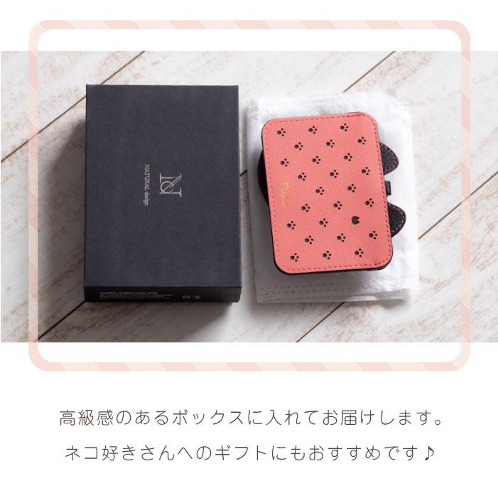 Collar×Malice　キャラポップストア　手帳型カードケース　IDカード パスケース リール付き IDカードホルダー 定期入れ 社員証 かわいい
