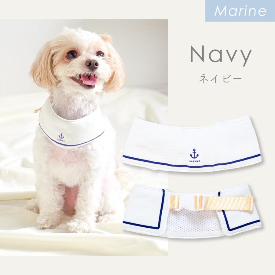 クールネック 犬 夏 ひんやり グッズ 熱中症防止 ネッククーラー