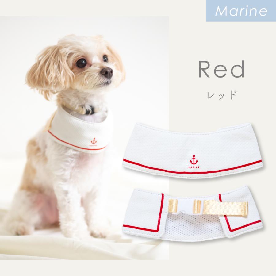 クールネック 犬 夏 ひんやり グッズ 熱中症防止 ネッククーラー
