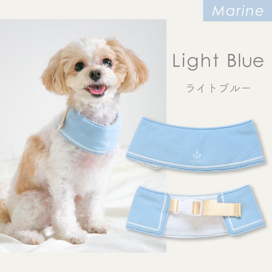 クールネック 犬 夏 ひんやり グッズ 熱中症防止 ネッククーラー