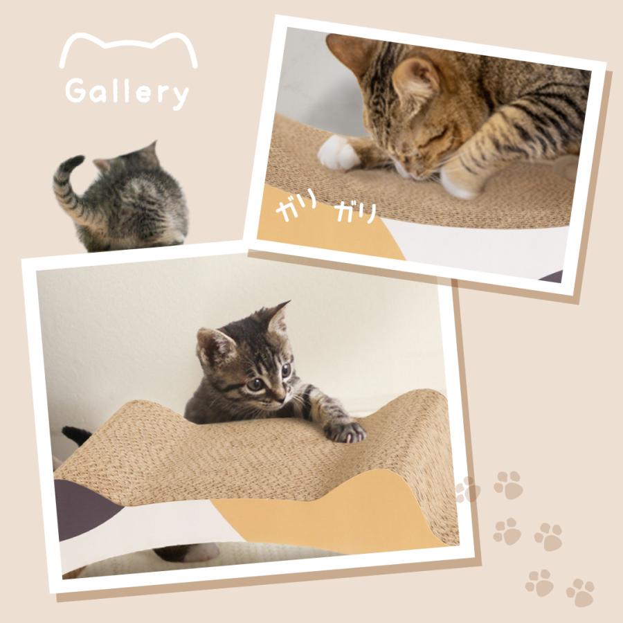 猫 爪とぎ 爪研ぎ ダンボール ベッド 爪とぎベッド 爪研ぎソファ 猫用