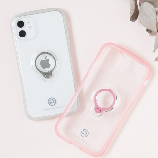 Iphone12 Mini ケース Iphonese ケース 透明 リング付き クリア Iphone Se Se2 ケース 第2世代 頑丈 耐衝撃 R Pr Ip Natural Fun 通販 Yahoo ショッピング