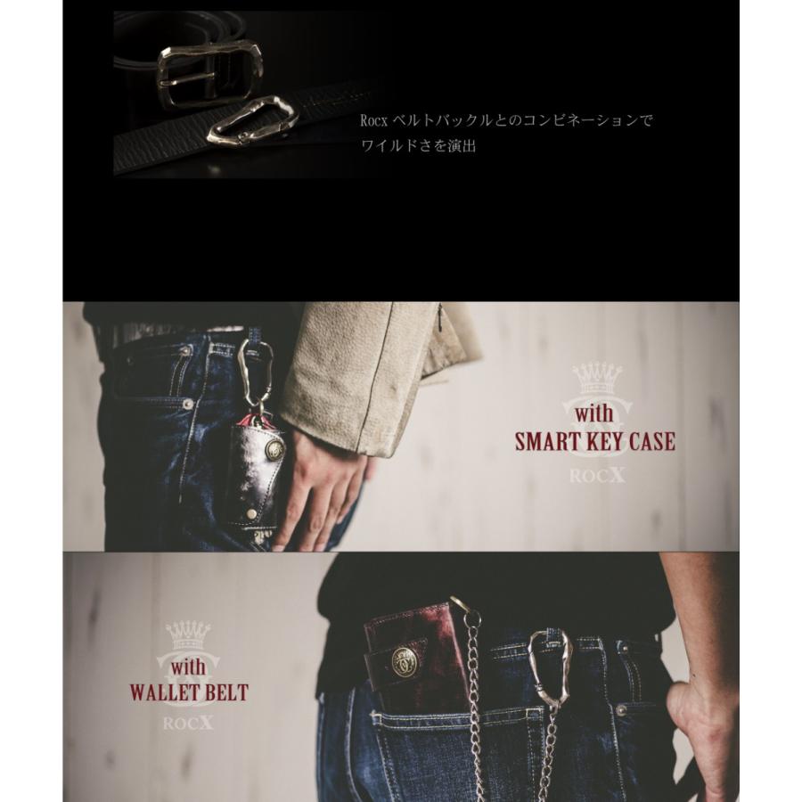 カラビナ キーホルダー おしゃれ ポーチ メンズ アクセサリー 送料無料 ブランド お洒落 アウトドア キャンプ 登山 メタリック Rocx Karabiner Rocx Kb Natural Fun 通販 Yahoo ショッピング