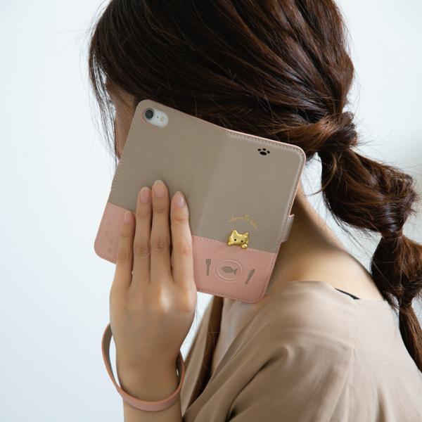 iPhone se ケース 手帳型 第3世代 第2世代 スマホケース iphone 8 7 se3 ケース おしゃれ かわいい カバー sakana to neko |  | 15
