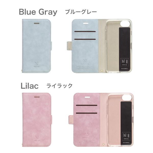 iphone se ケース 手帳型 第3世代 第2世代 アイフォン se3 se2  8 7 カバー 革 おしゃれ ブランド STYLENATURAL |  | 25