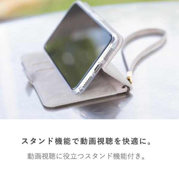 iphone se ケース 手帳型 第3世代 第2世代 アイフォン se3 se2  8 7 カバー 革 おしゃれ ブランド STYLENATURAL |  | 16