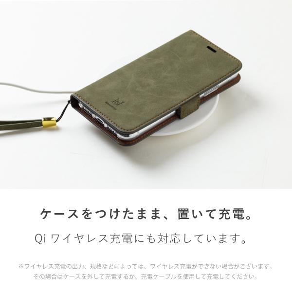 iphone se ケース 手帳型 第3世代 第2世代 アイフォン se3 se2  8 7 カバー 革 おしゃれ ブランド STYLENATURAL |  | 19