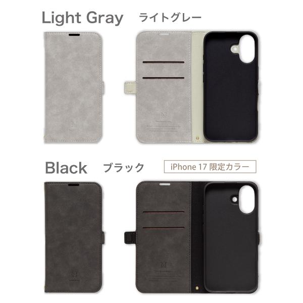 iPhone iphone17 ケース iphone Air iphone17pro 手帳 iphone17ProMax
