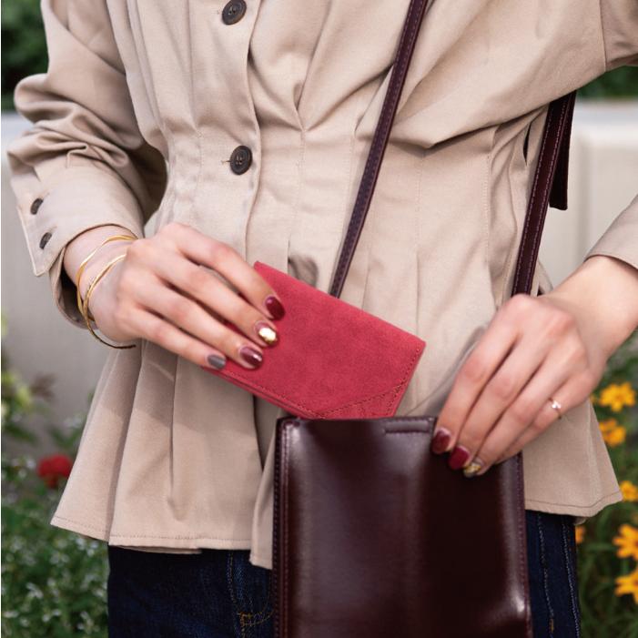 名刺入れ カードケース メンズ レディース 薄型 カードホルダー スリム カード入れ 薄型 本革風 レザー ICカード 無地 ギフト STYLENATURAL CardCase |  | 07