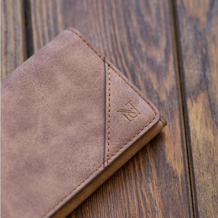 名刺入れ カードケース メンズ レディース 薄型 カードホルダー スリム カード入れ 薄型 本革風 レザー ICカード 無地 ギフト STYLENATURAL CardCase |  | 11