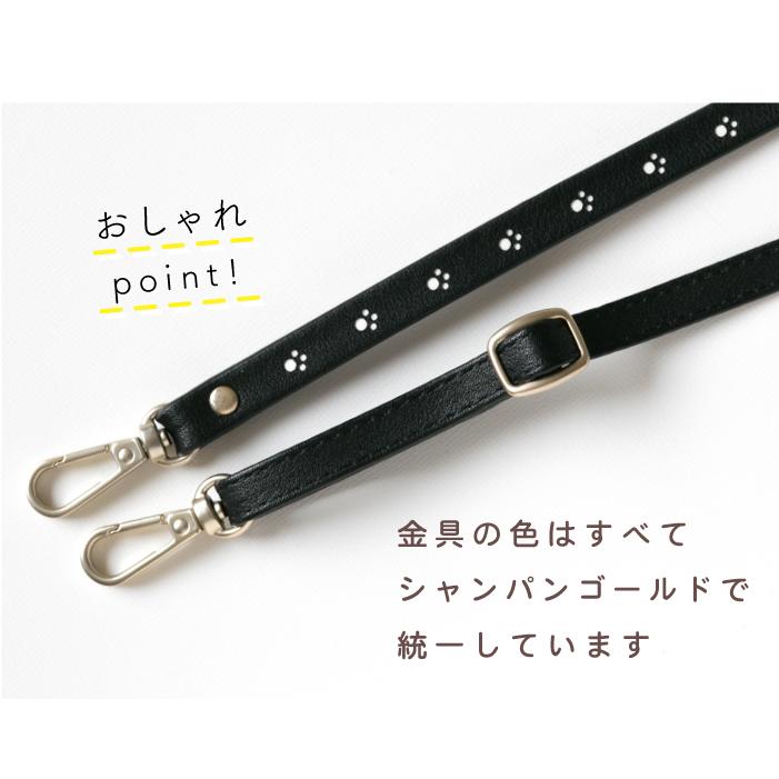 スマホポーチ スマホショルダー かわいい ショルダーバッグ レディース スマホ ポーチ ショルダー 多機種対応 iphone xperia android aquos 猫 Cocotte |  | 16