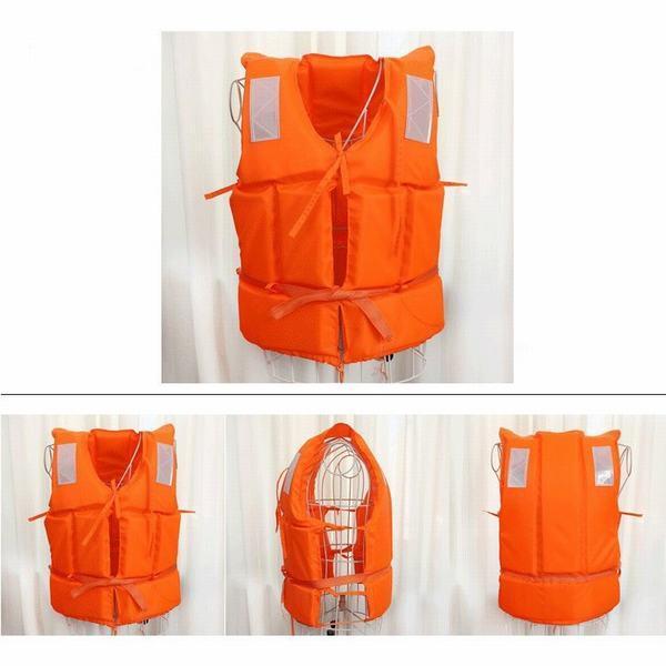 信頼 フローティングベスト ライフジャケット 救命胴衣 ライフウェア男女兼用 大人用 フィッシングベストジュニア用 フィッシングジャケット Www We Job Com