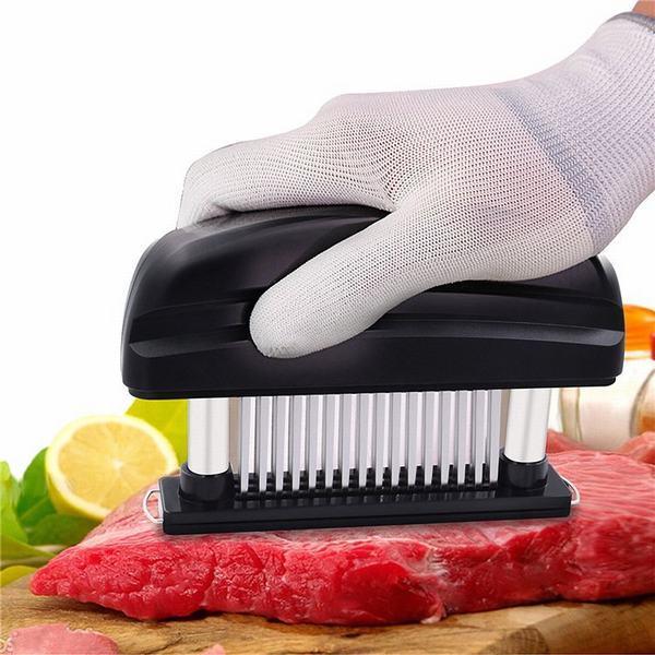 肉筋切り器 ミートテンダライザー 肉たたき お肉が柔らかくなる 肉筋切り器 ミートテンダライザー 肉たたき お肉が柔らかくなる