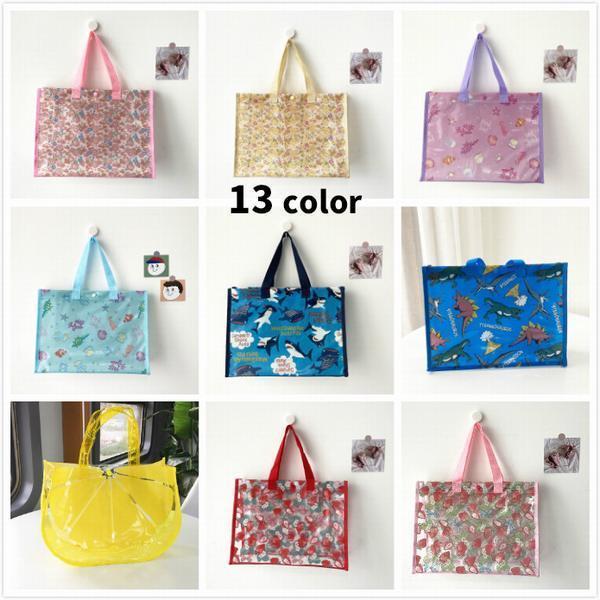 特別セーフ プールバッグ おしゃれ トート 大人 女の子 中学生 高校生 ビーチバッグ ビニールバッグ 大容量 大きい 折りたたみ 水泳バッグ Aynaelda Com