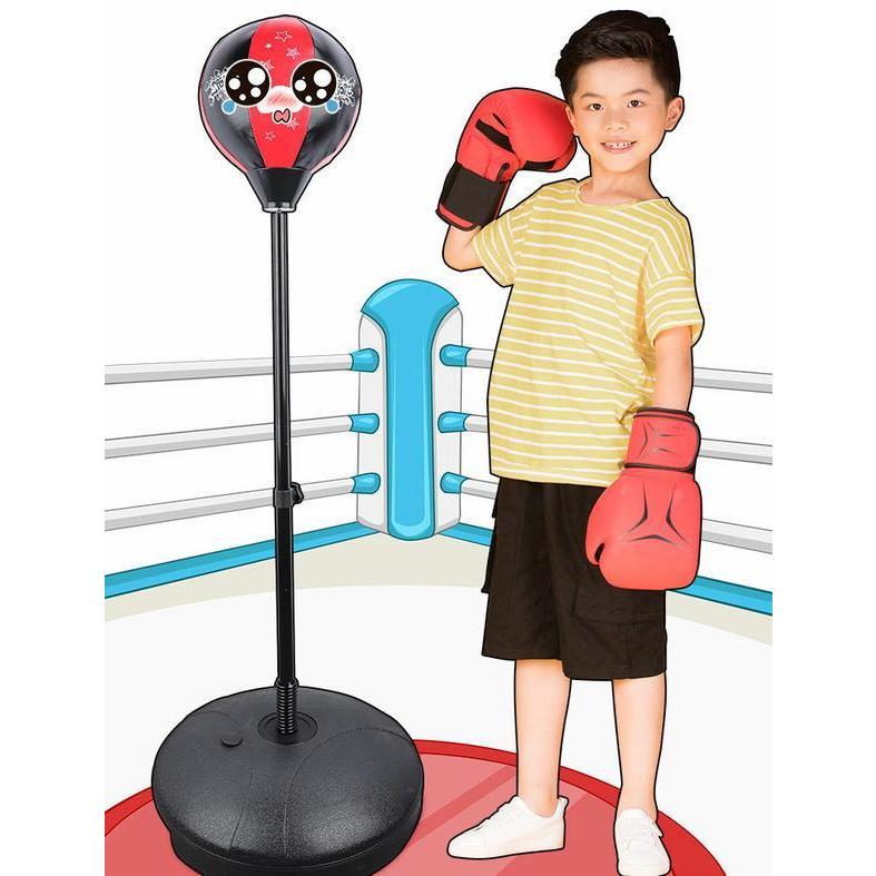 パンチングボール スピードボール ボクシンググローブ ストレス解消 子供 トレーニング ボクシング用品 スタンド 大人 子供 男性 女性 Zh Ndストア 通販 Yahoo ショッピング