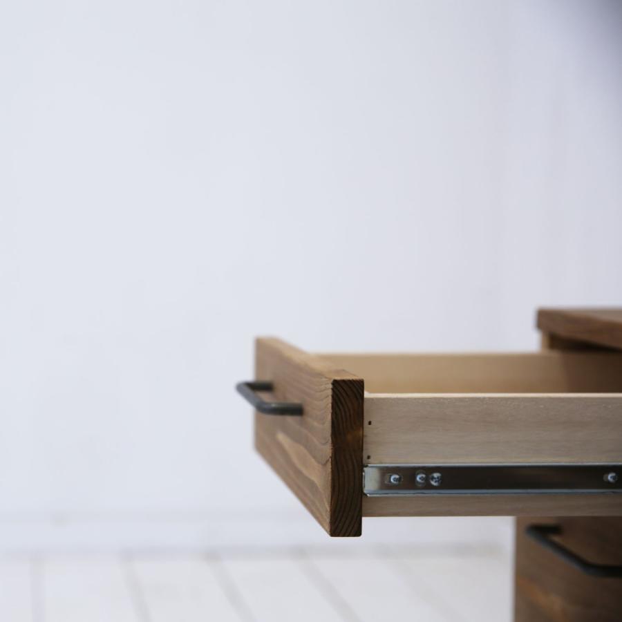 NEALD テレビボード テレビ台 無垢 北欧 シンプル モダン ナチュラル