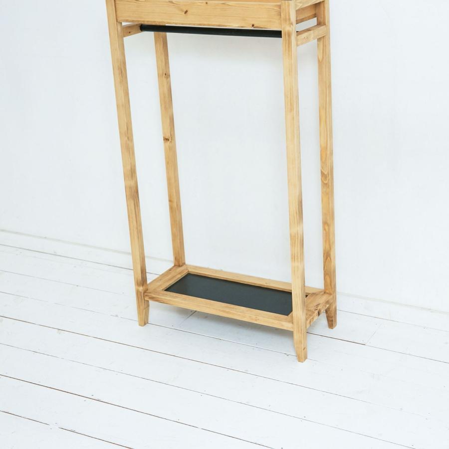 NEALD ハンガーラック 洋服掛け 帽子掛け 無垢 北欧 シンプル モダン