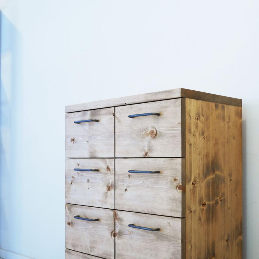 チェスト タンス 無垢 北欧 シンプル モダン ナチュラル おしゃれ 天然  