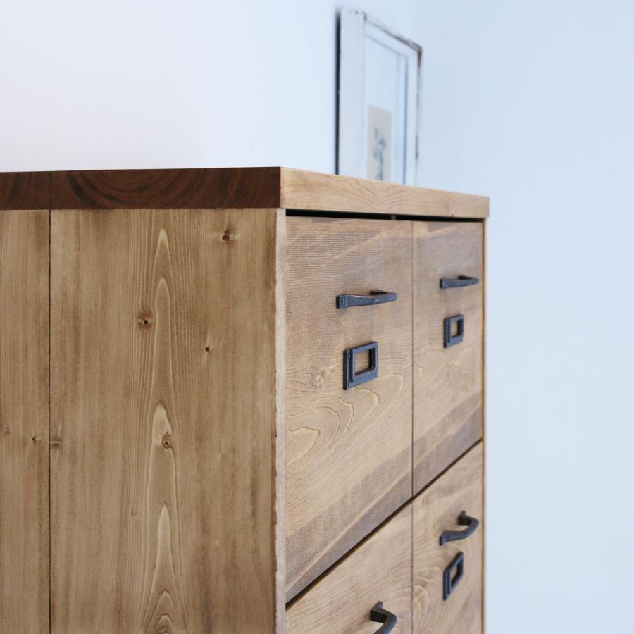 無垢オーダー家具工房 NEALD 無垢材 サイドボード チェスト キャビネット 無垢オーダー家具工房 NEALD ニールド 無垢材 シャツケース