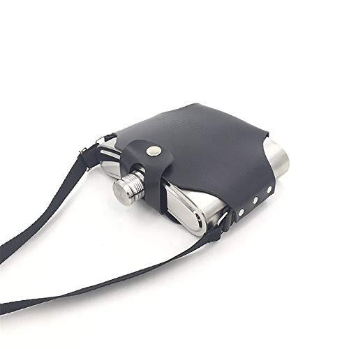 方朝日スポーツ用品店 厚いステンレス鋼のヒップフラスコ32オンス 約1 8ポンド ロシアのポータブルレジャーヒップフラスコ 色 ワンサイズ Www Unipymes Com