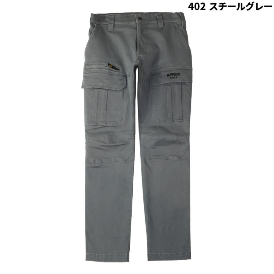 AVIREX（アヴィレックス） AVIREX WORK AV105 カーゴパンツ