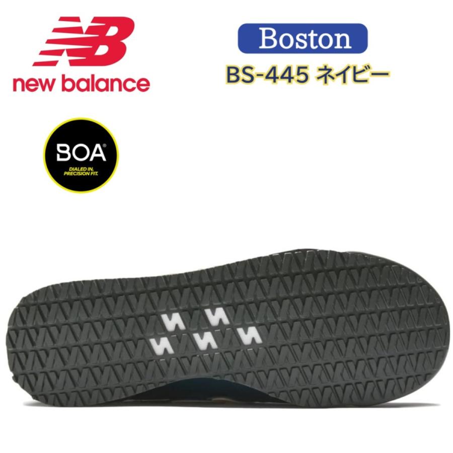 New Balance 【P5倍】ニューバランス 安全靴 BOA ボストン BS New Balance 【P5倍】ニューバランス 安全靴 BOA ボストン BS