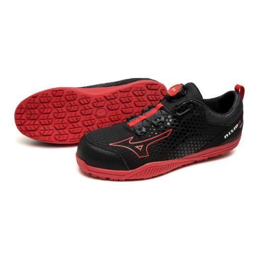 MIZUNO ミズノ 安全靴 限定 NISMOコラボ オールマイティ TDII MIZUNO ミズノ 安全靴 限定 NISMOコラボ オールマイティ TDII