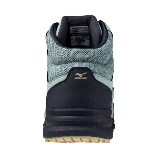 オールマイティ ミズノ安全靴 オールマイティLSII 73M BOA ダイヤル