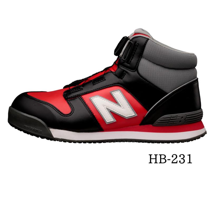 New Balance（ニューバランス） 安全靴 ハリスバーグ Harrisburg L+1