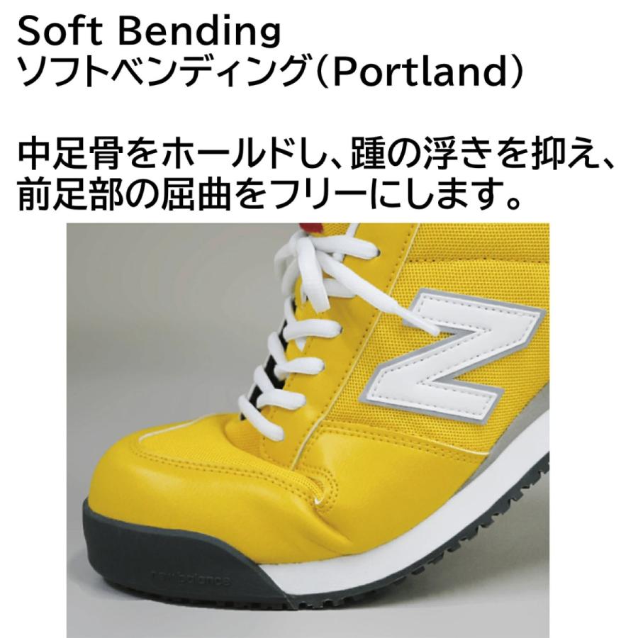 New Balance 【P5倍】ニューバランス 安全靴 ローカット PL-441