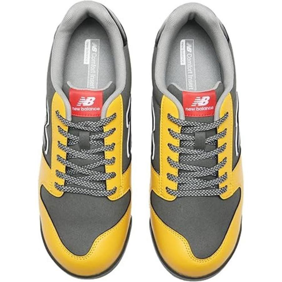 ニューバランス 安全靴 Portland MF New Balance 安全靴 ニューバランス PORTLAND-MF ポートランド