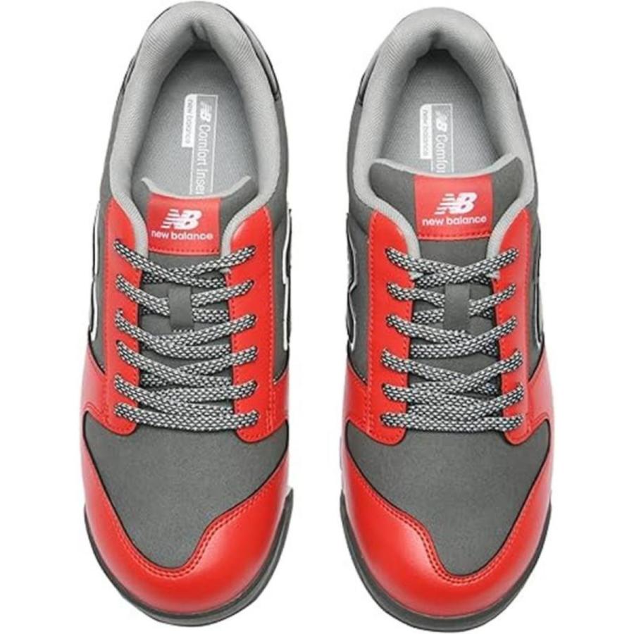 ニューバランス 安全靴 Portland MF New Balance 安全靴 ニューバランス PORTLAND-MF ポートランド