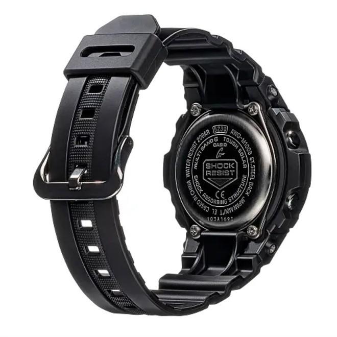 SPECIAL COLOR 2年保証 AWG-M100B-1A CASIO G-SHOCK マルチ SPECIAL COLOR 2年保証 AWG-M100B-1A CASIO G-SHOCK マルチ