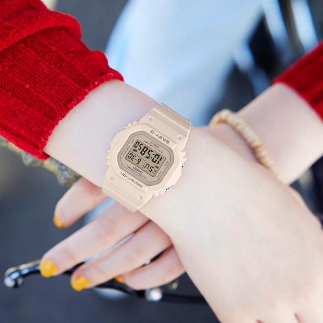 BABY-G 2年保証 BGD-565-4 CASIO カシオ ベビーG レディース