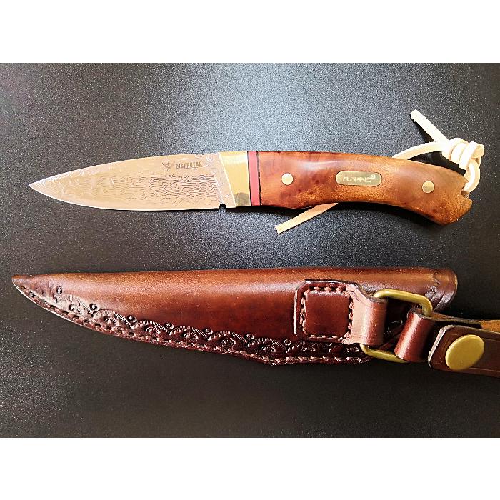 DISFRUTAR BISON ディスフルタール バイソン アウトドアナイフ DISFRUTAR BISON ディスフルタール バイソン アウトドアナイフ