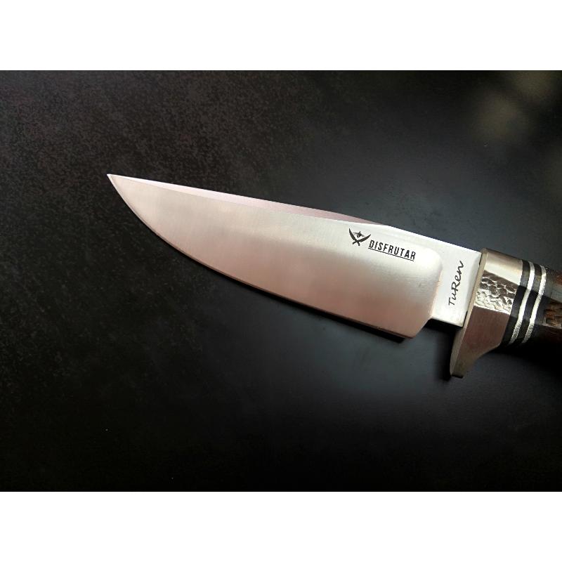DISFRUTAR BLAIR 440C STEEL ディスフルタール ブレア アウトドア