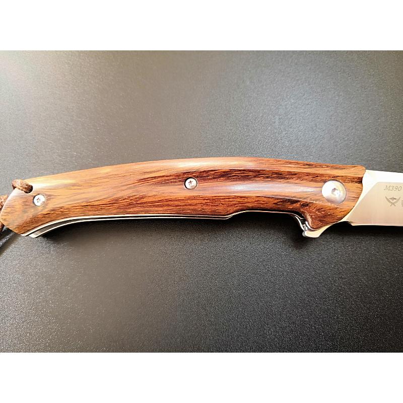 DISFRUTAR SIETE M390 ディスフルタール シエテ BOHLER ボーラー  