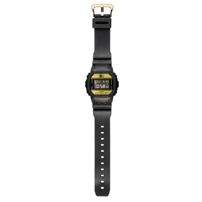 G-SHOCK CASIO DW-5600NE-1 NEWERA コラボレーション 限定モデル G-SHOCK CASIO DW-5600NE-1 NEWERA コラボレーション 限定モデル